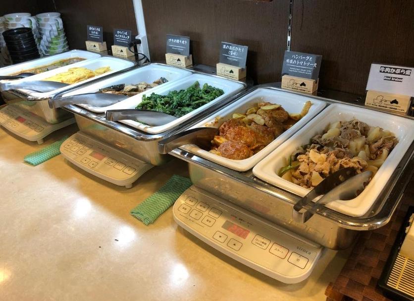 Buffet Ảnh