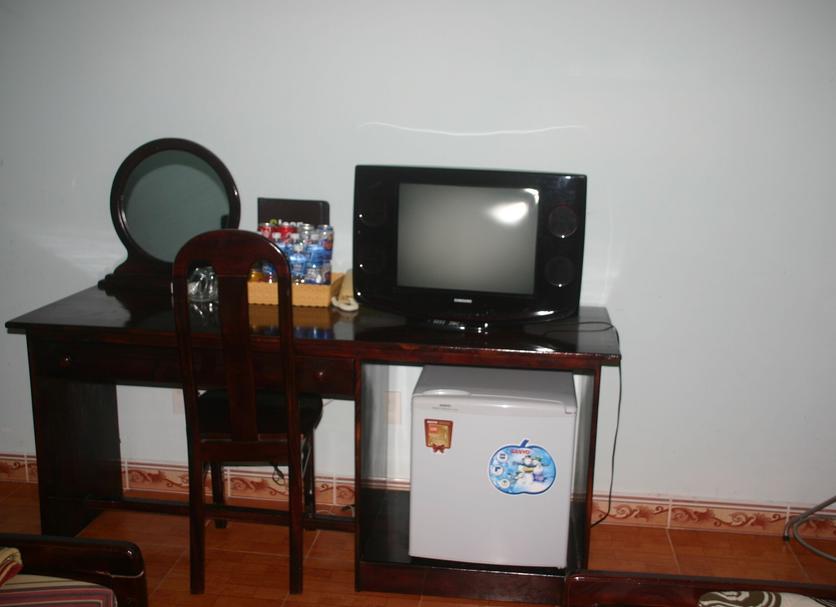 Tiện nghi trong phòng Ảnh