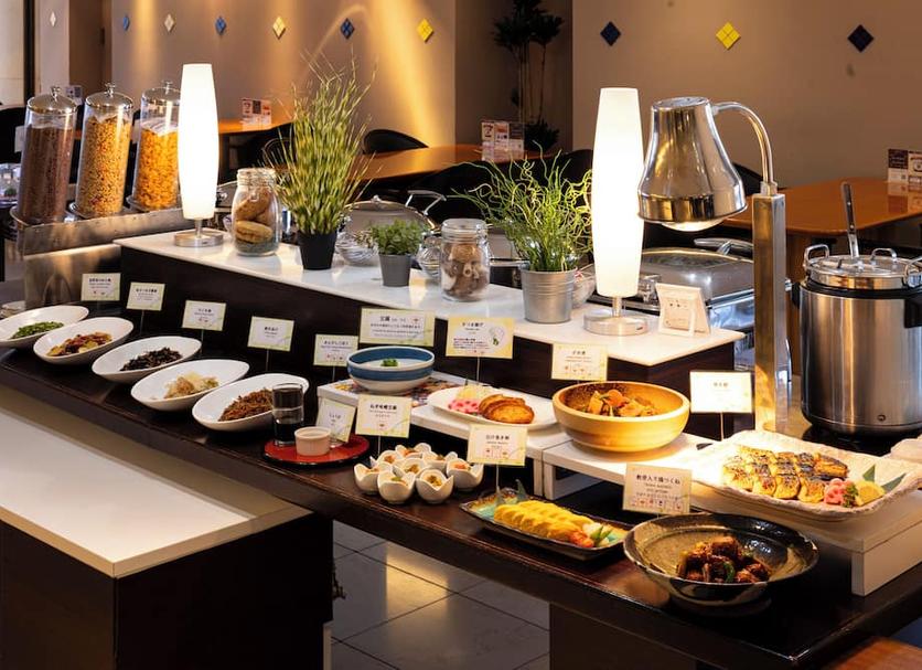 Buffet Ảnh
