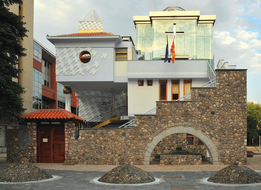 Toà nhà Ảnh
