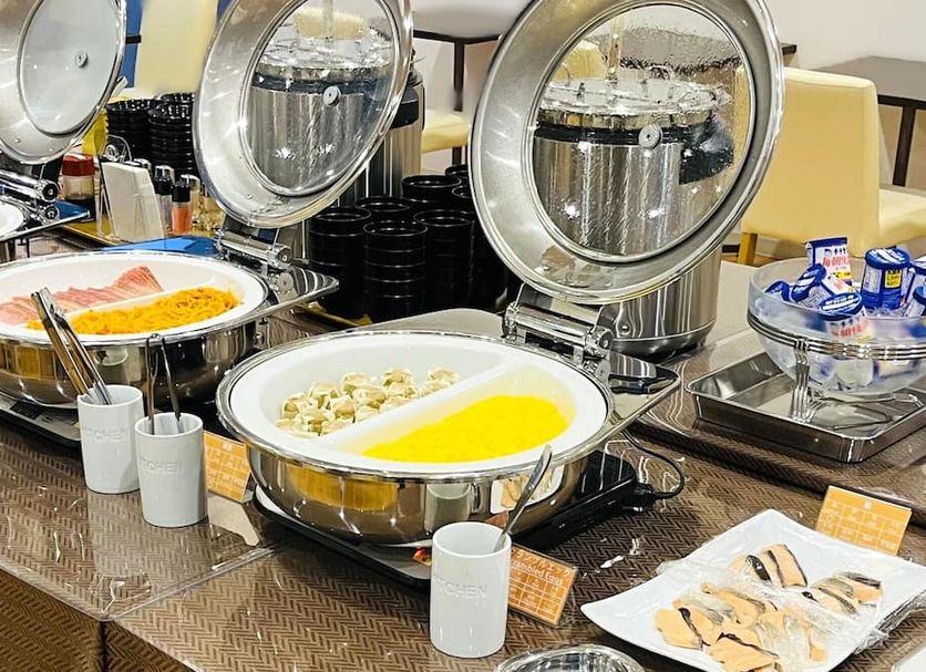 Buffet Ảnh