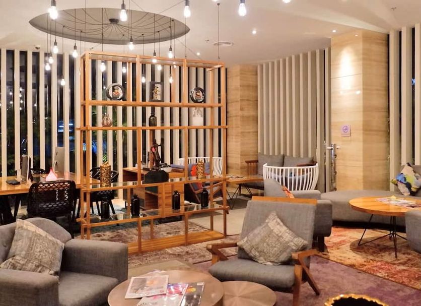 Lounge Ảnh