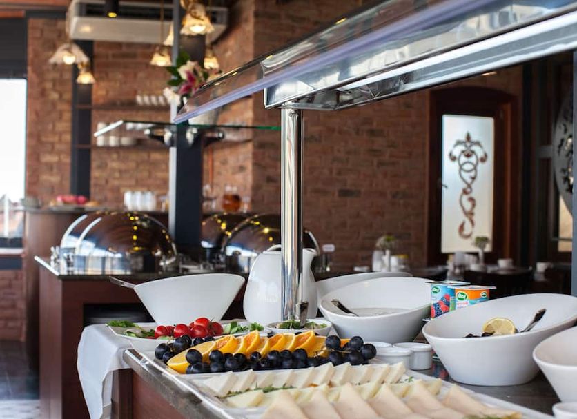 Buffet Ảnh