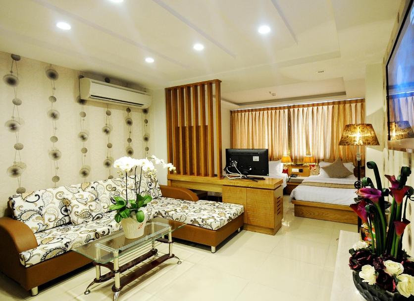 Phòng khách Ảnh