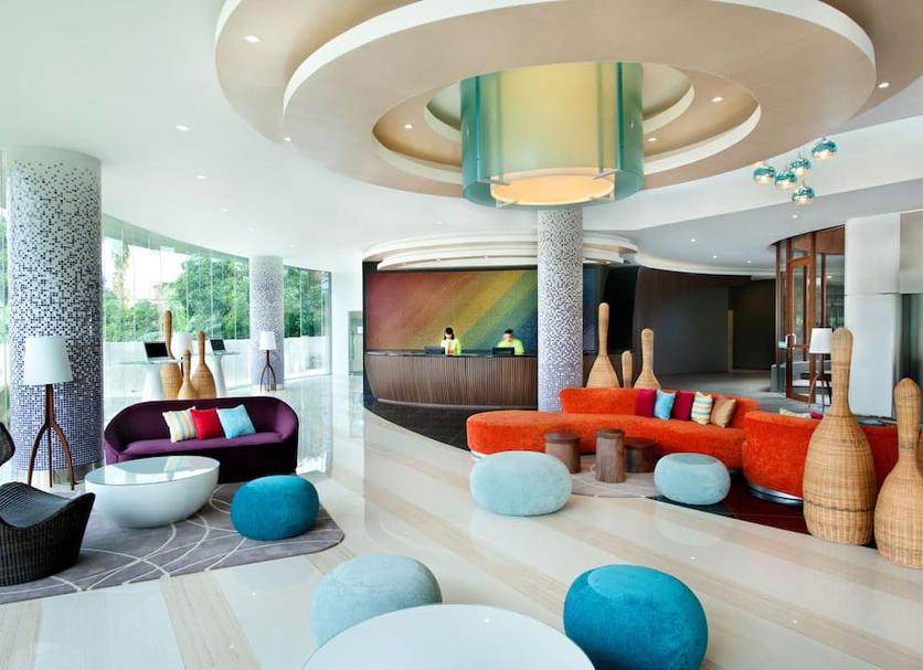 Lounge Ảnh