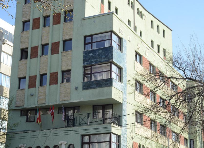 Toà nhà Ảnh