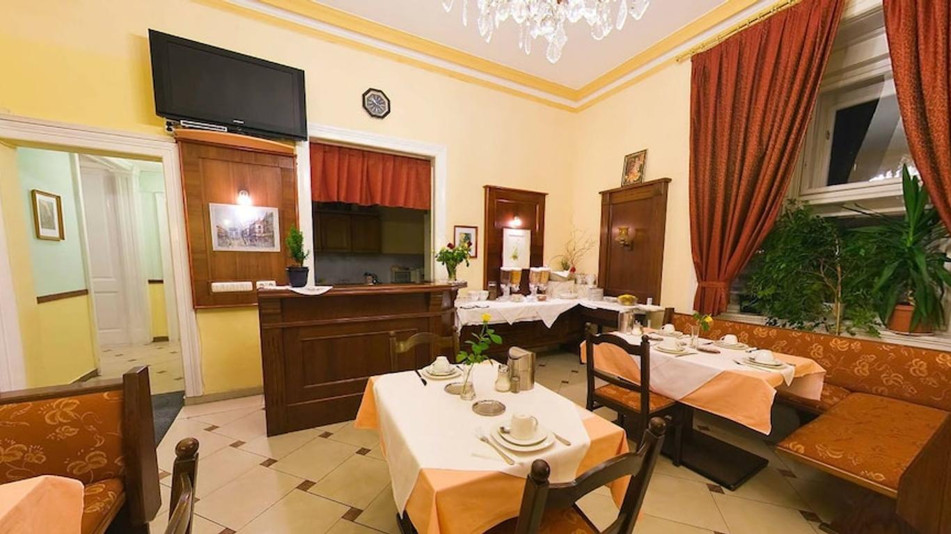 Hotel Stadtpark