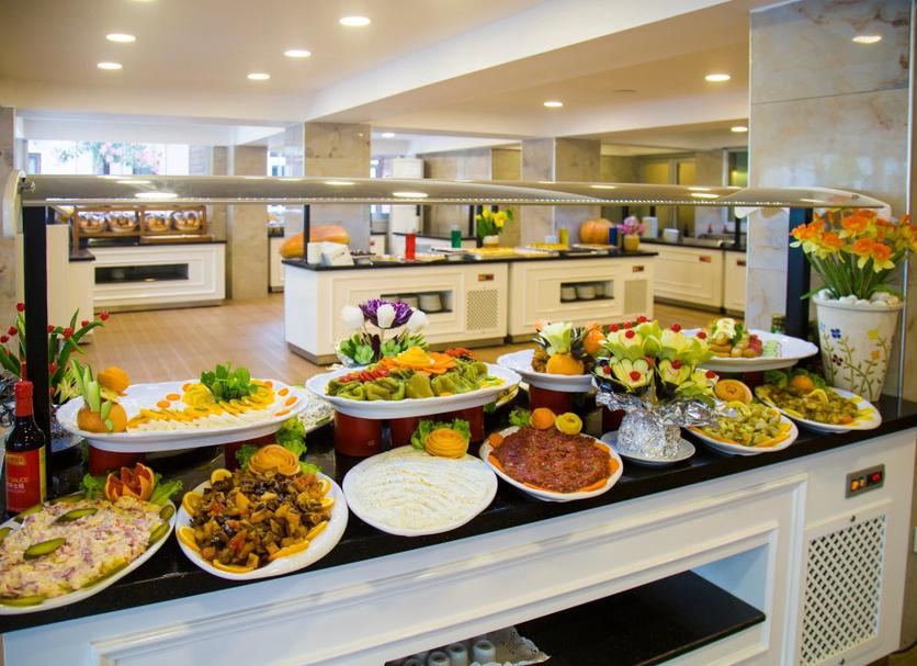 Buffet Ảnh