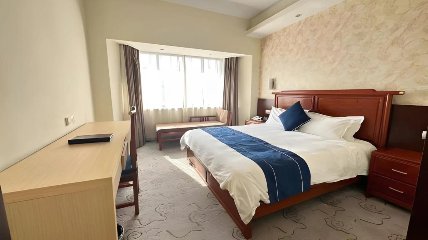 Nanying Hotel Shanghai