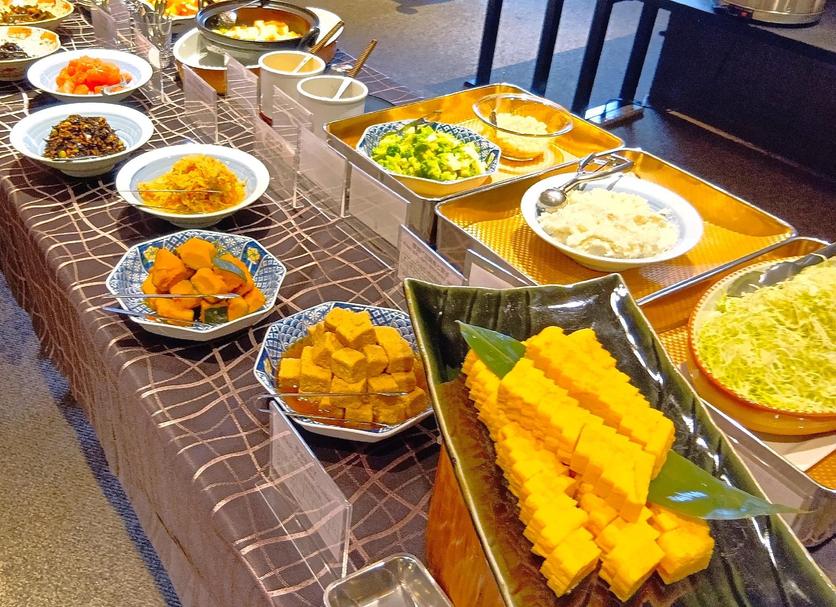 Buffet Ảnh
