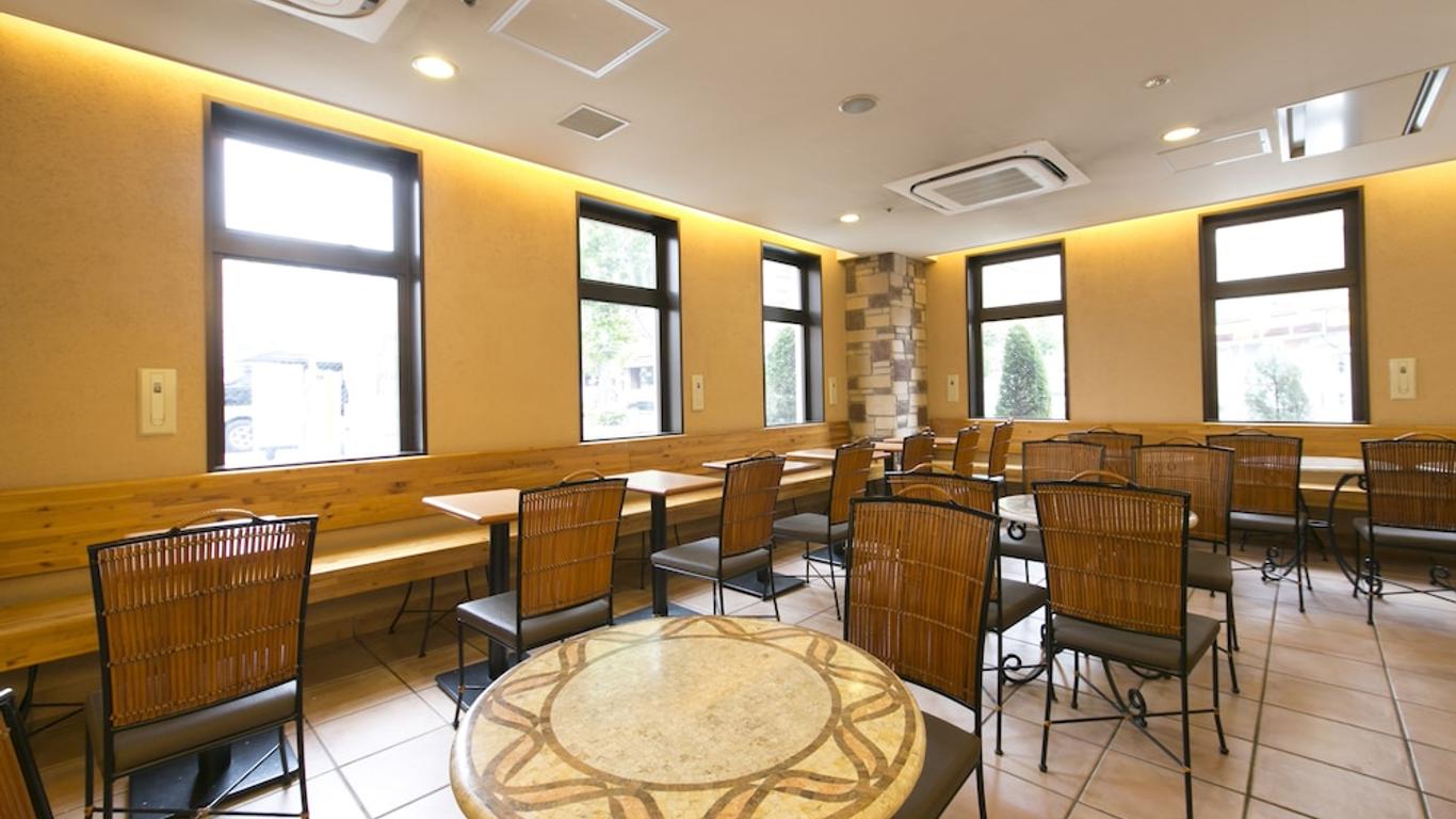 R&B Hotel Kyoto Eki Hachijoguchi