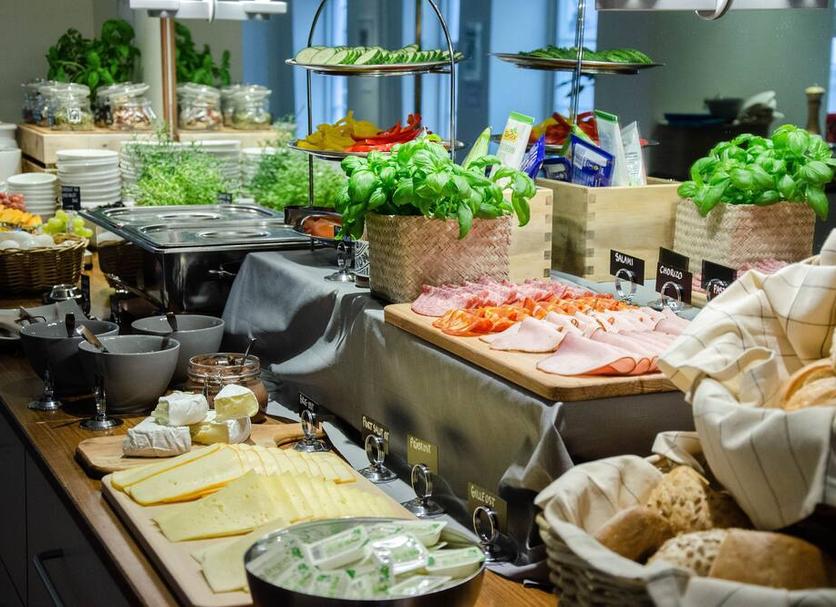 Buffet Ảnh