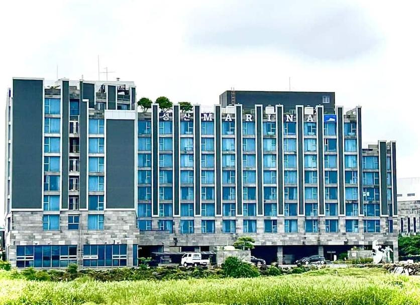 Toà nhà Ảnh