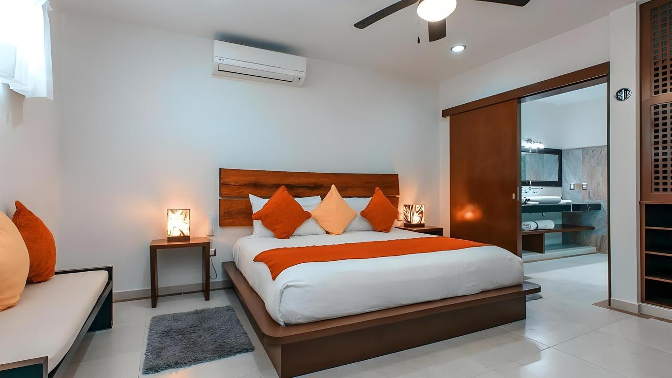 Casa Ticul Hotel By Bfh