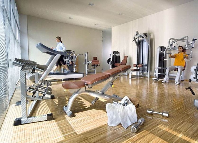 Gym Ảnh