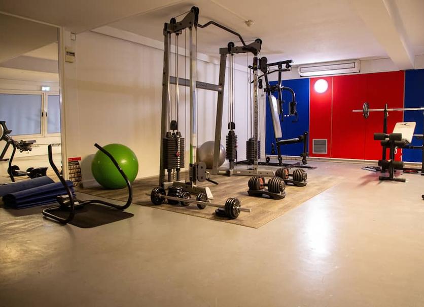 Gym Ảnh