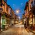 Cảnh ngoài trời