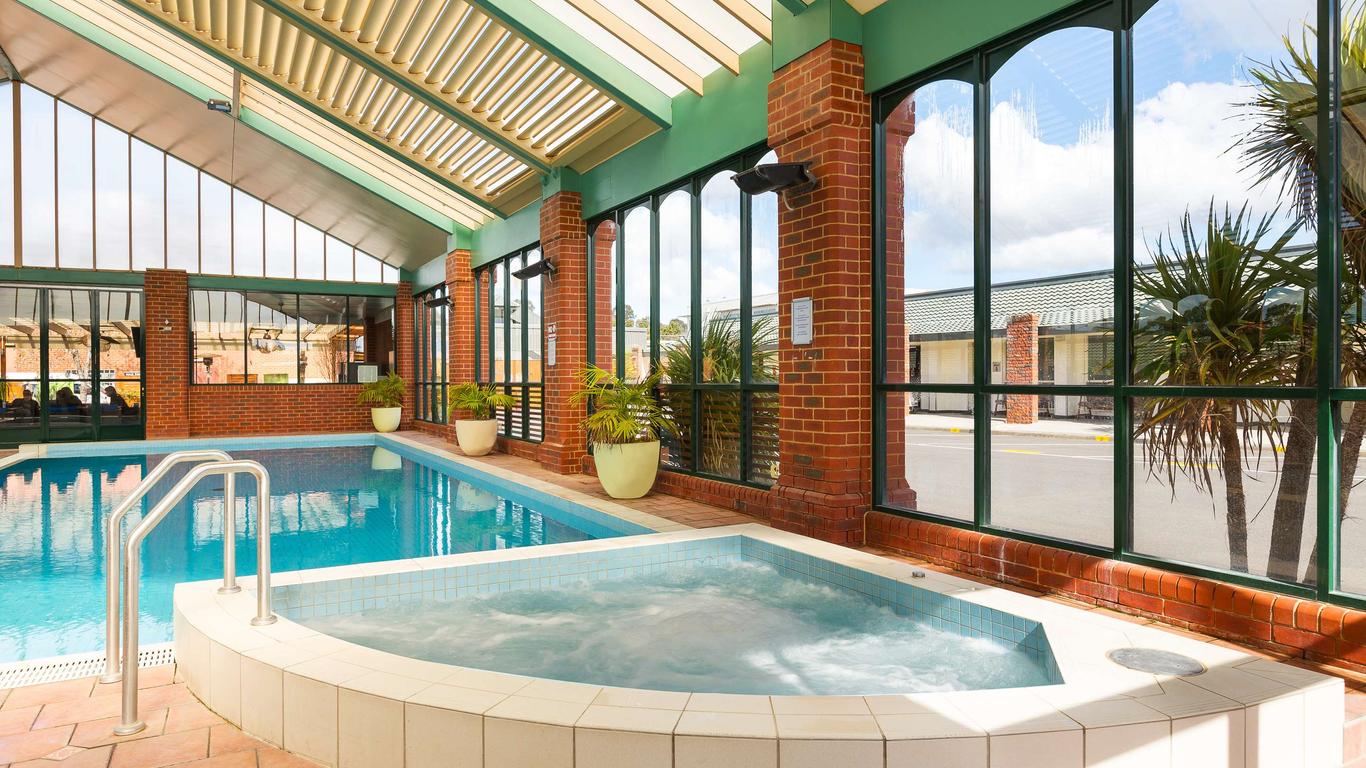 All Seasons Resort Hotel Bendigo