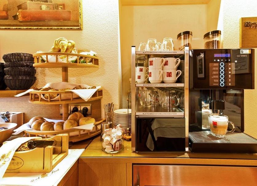 Buffet Ảnh
