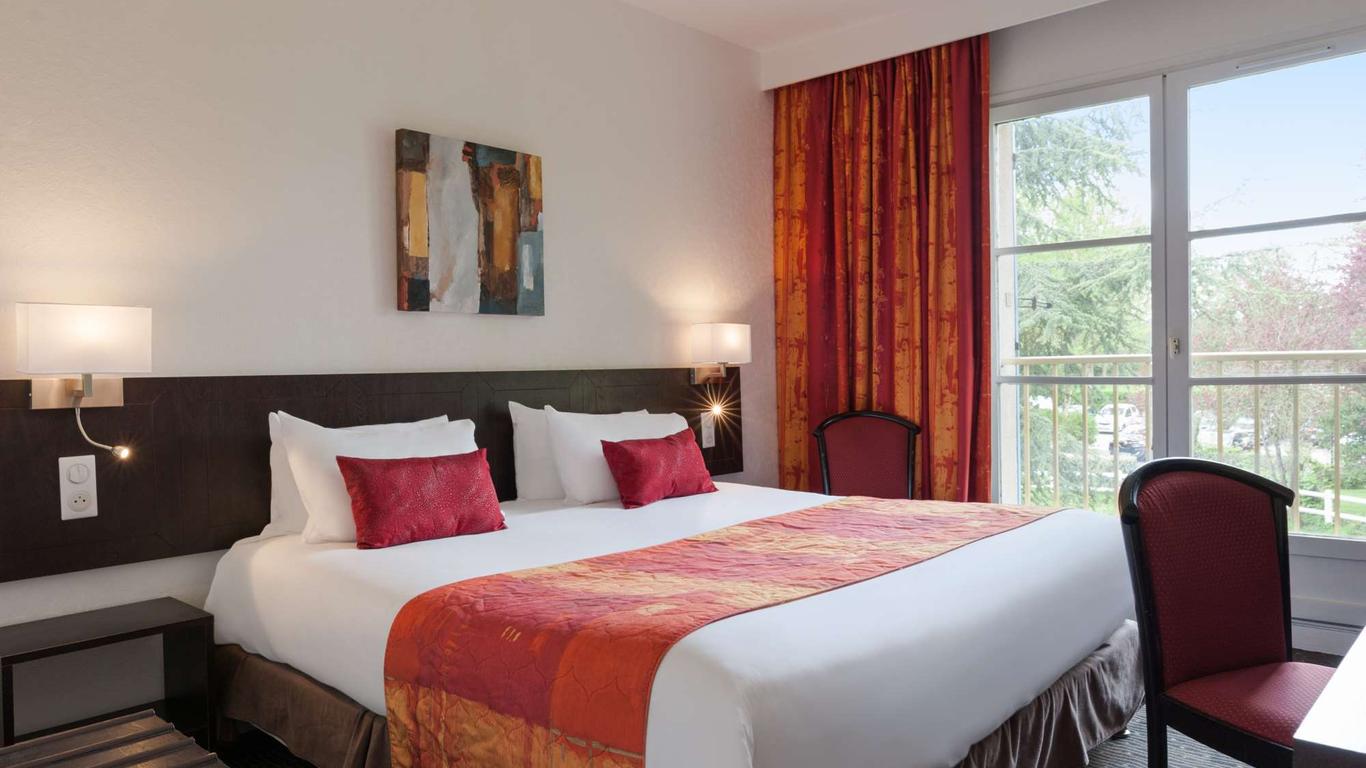 La Berteliere, The Originals Relais