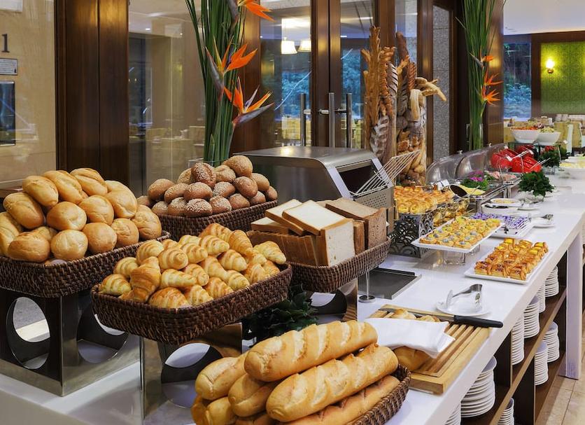 Buffet Ảnh