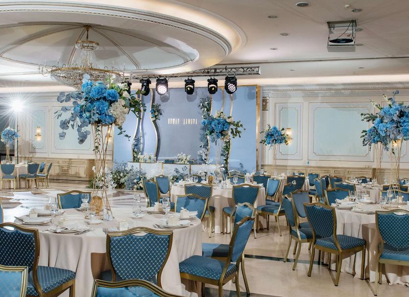 Sảnh yến tiệc Ảnh