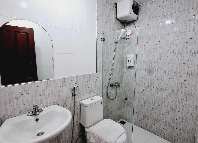 Phòng tắm Ảnh