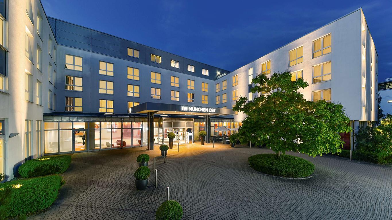 NH München Ost Conference Center