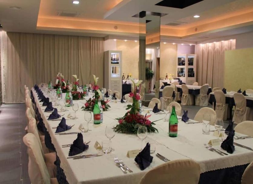 Sảnh yến tiệc Ảnh