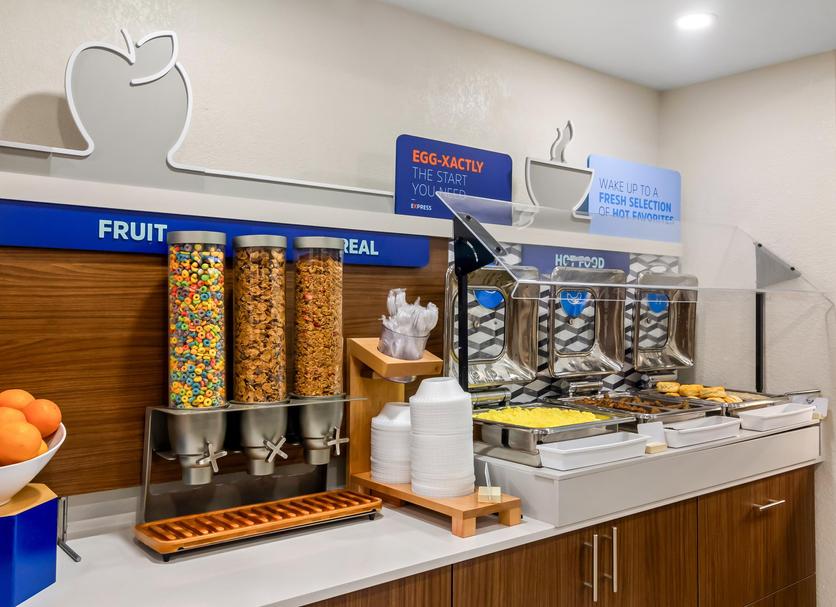 Buffet Ảnh