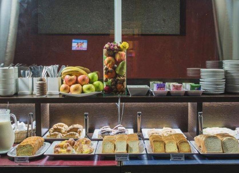 Buffet Ảnh
