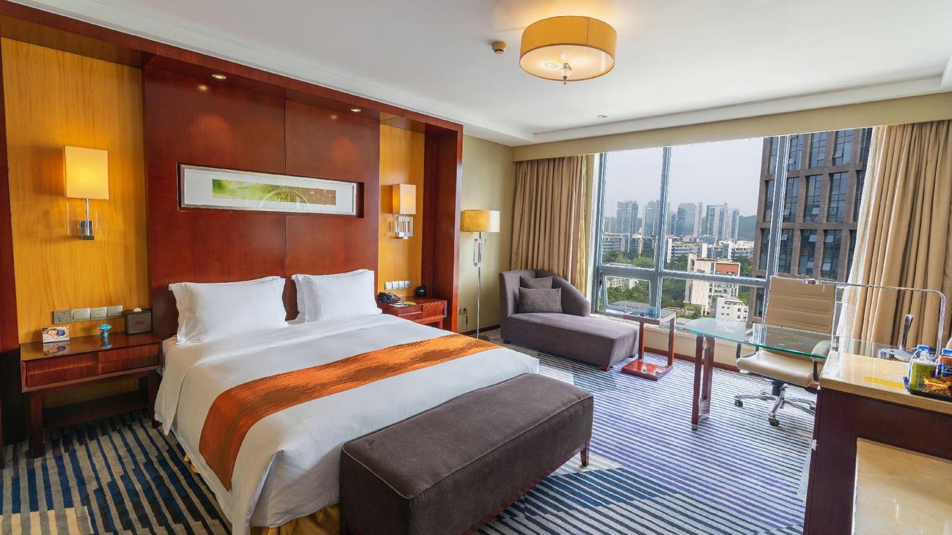 Chongqing Oriental Hotel