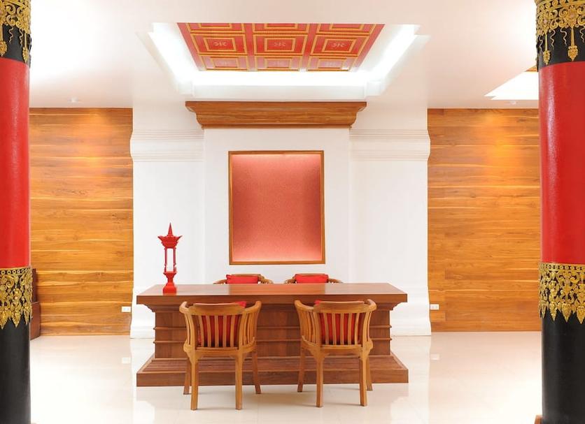 Lễ tân Ảnh