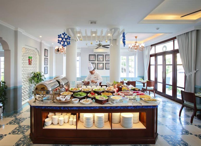 Buffet Ảnh
