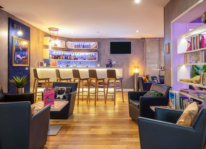 Lounge Ảnh