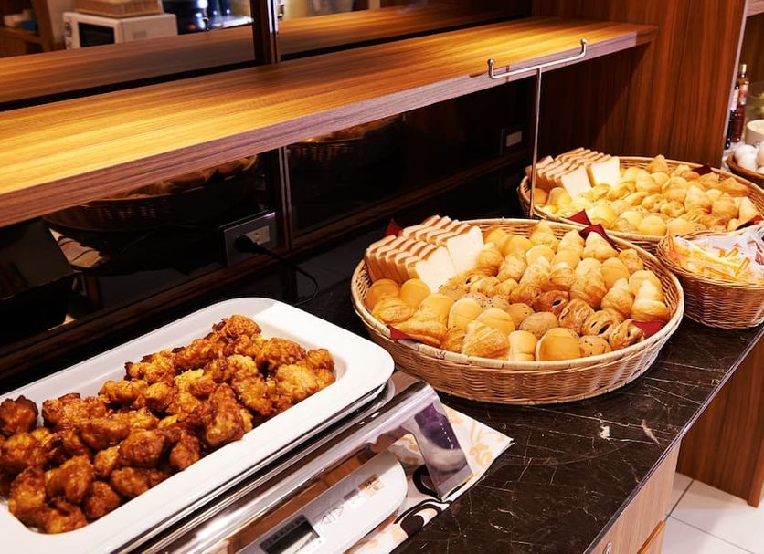 Buffet Ảnh