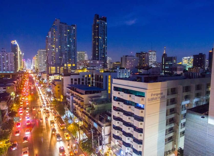Cảnh ngoài trời Ảnh