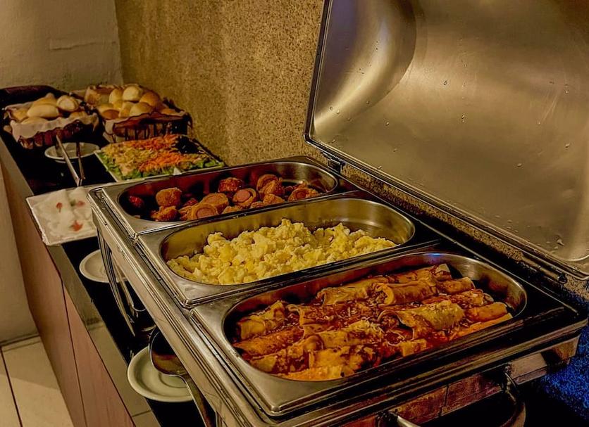 Buffet Ảnh