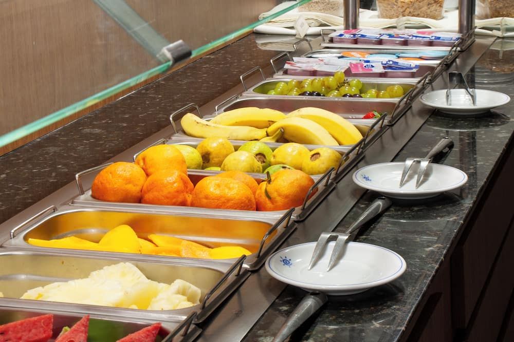 Buffet Ảnh