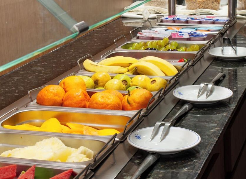 Buffet Ảnh