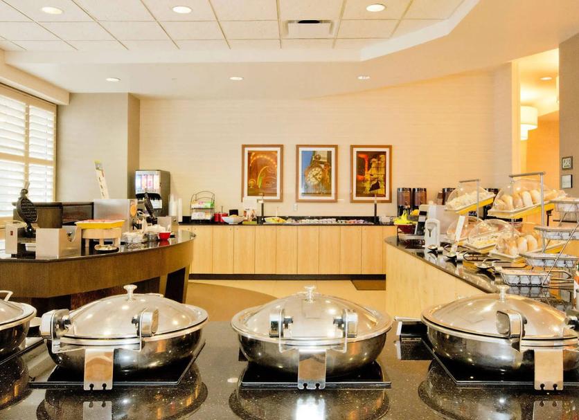 Buffet Ảnh
