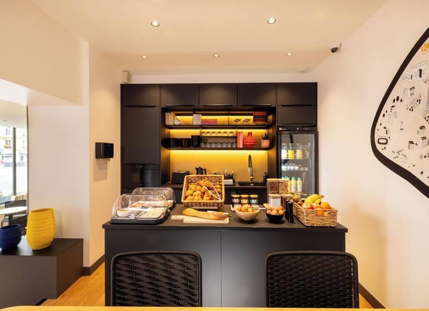 Buffet Ảnh