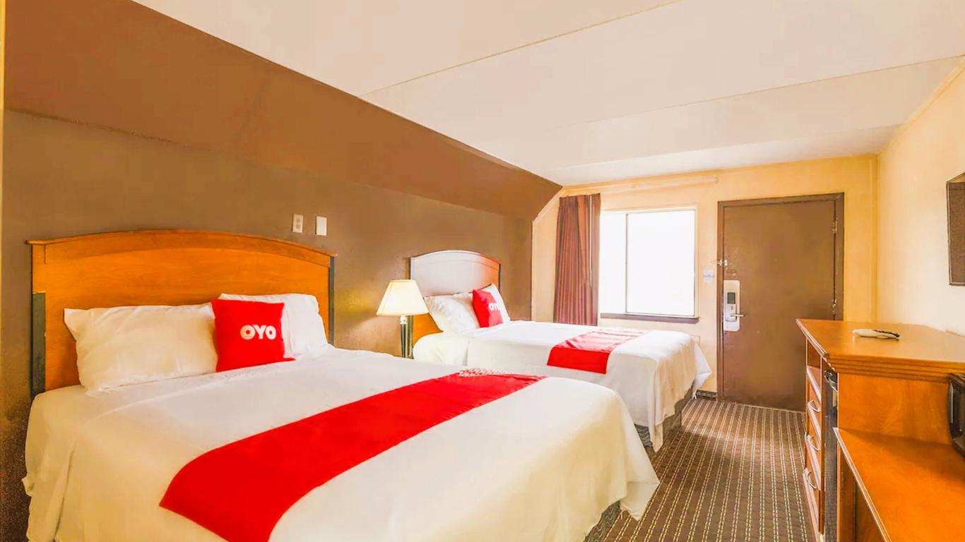 OYO Hotel Odessa Tx, East Business 20