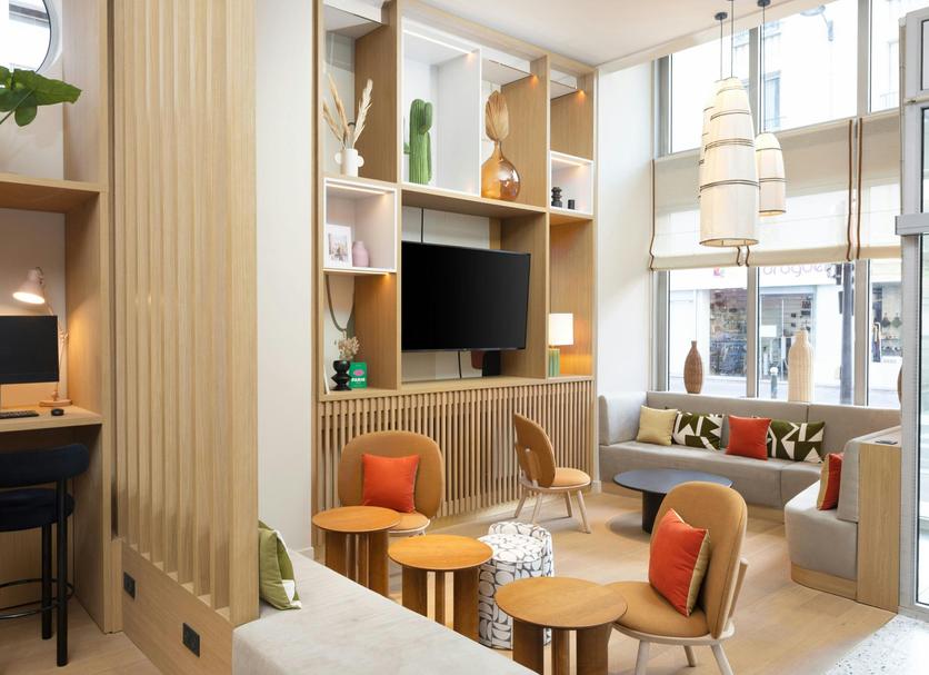 Lounge Ảnh