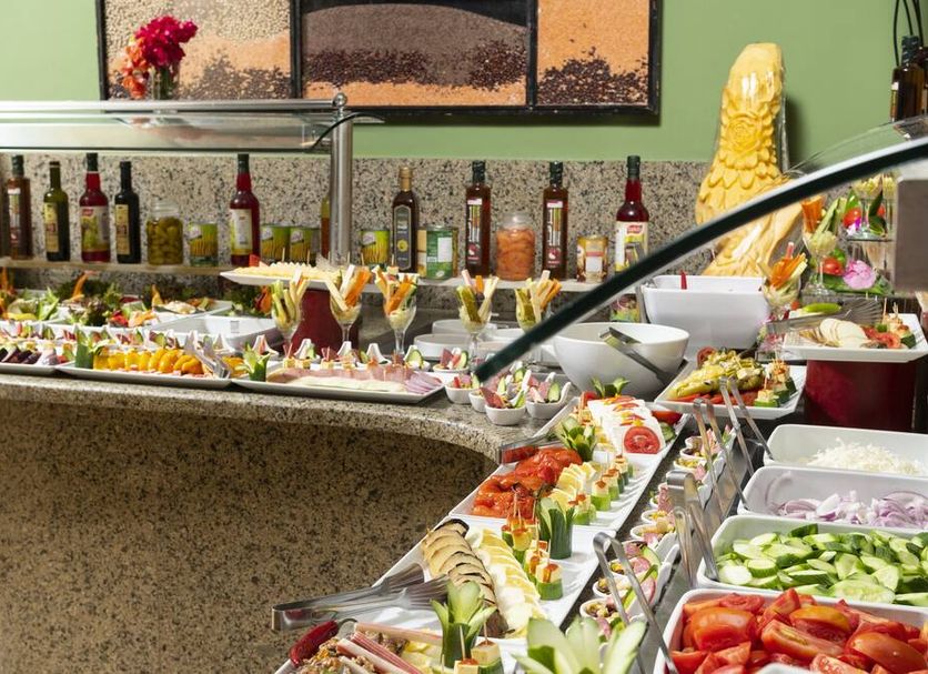 Buffet Ảnh