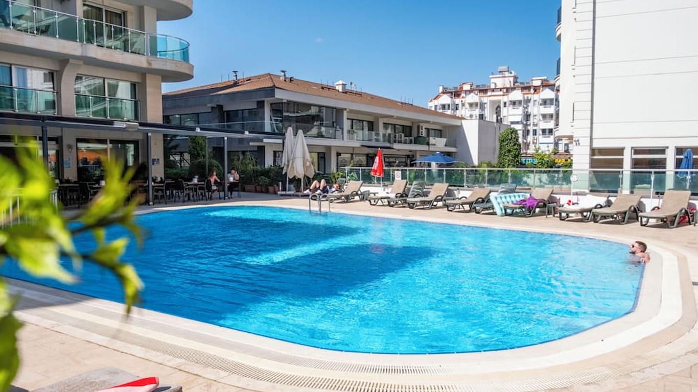 Marmaris Alkan Hotel