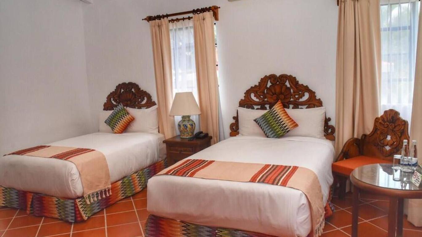 Hotel Spa Posada Tlaltenango