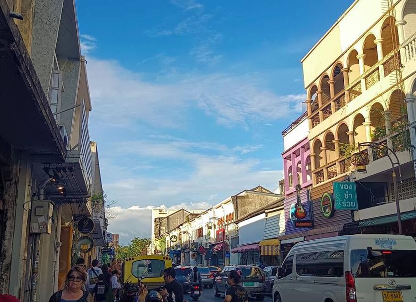 Cảnh ngoài trời Ảnh