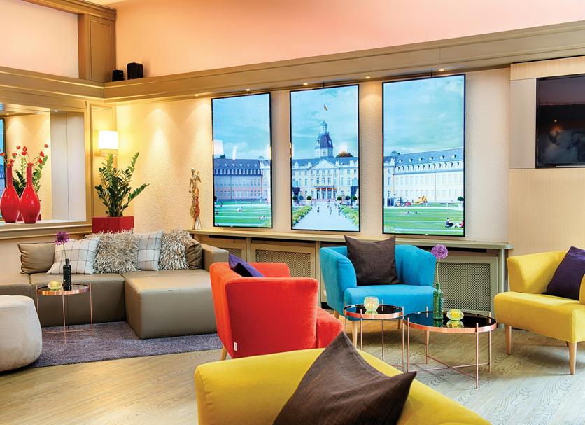 Lounge Ảnh