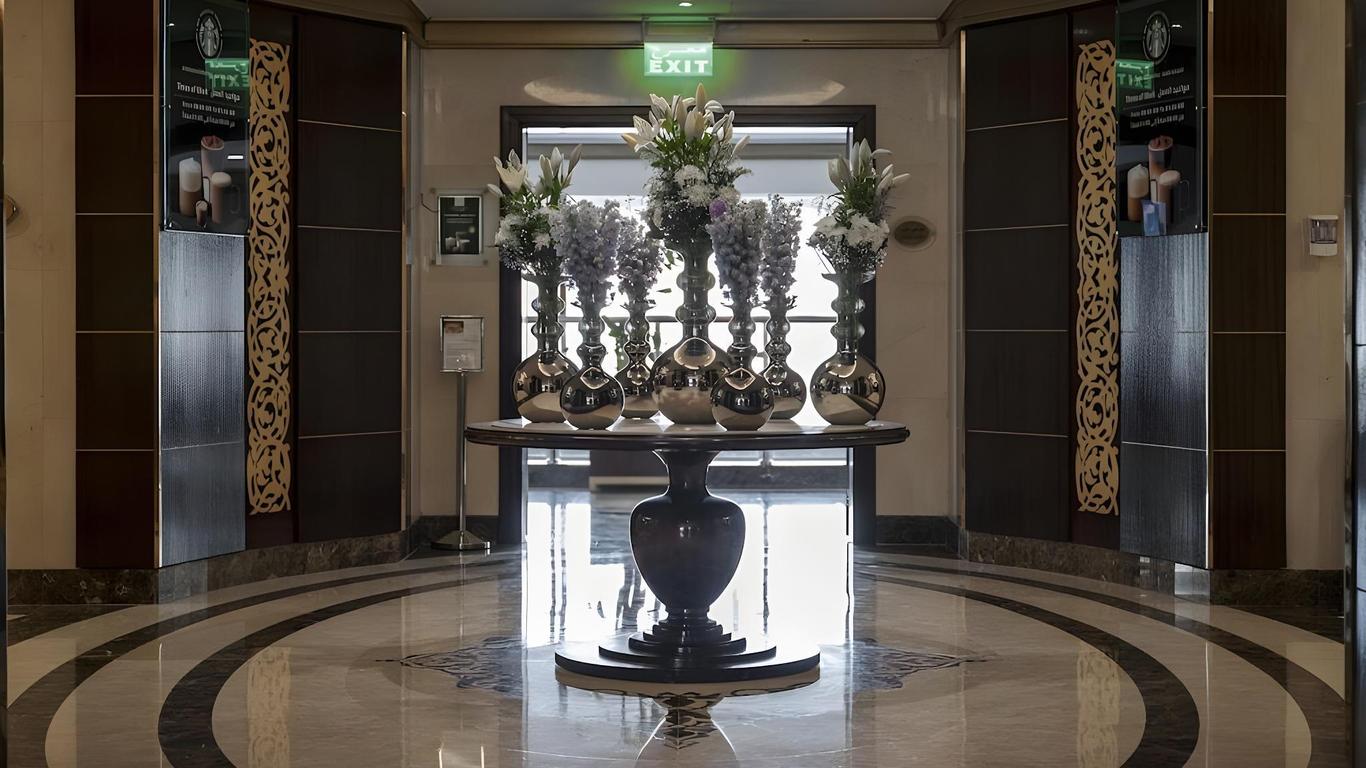 Taiba Madinah Hotel
